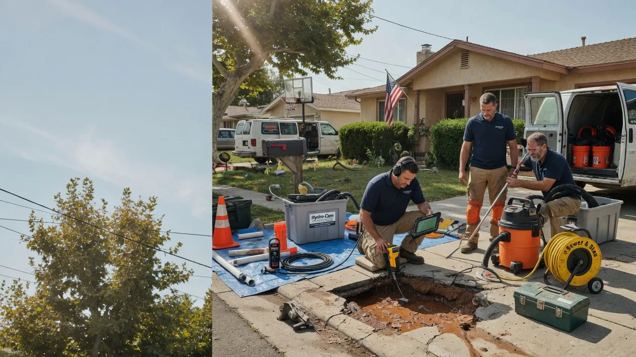 Slab Leak Repair in Dewey, OK near me